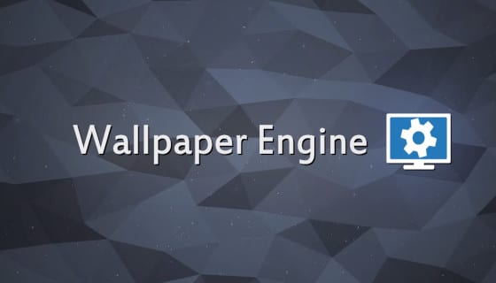 steam wallpaper engine download